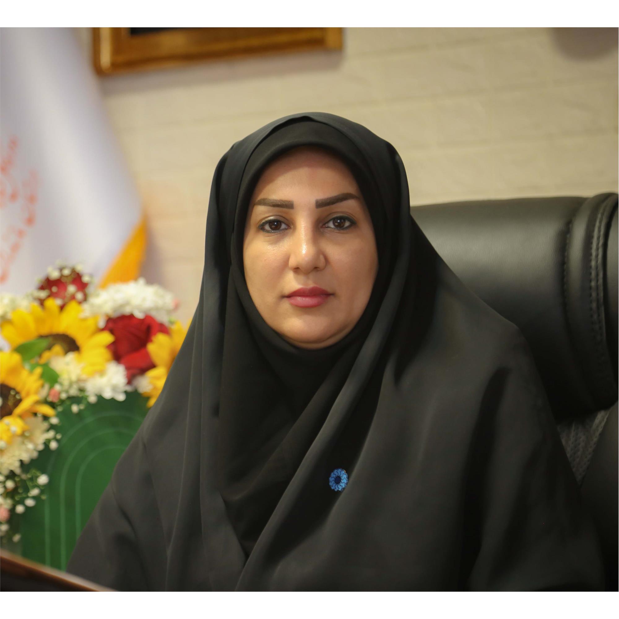 مرضیه فلاح کردآبادی